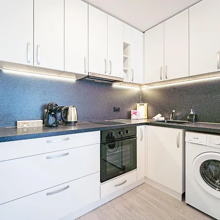 аzure Dream Balchik, Free Parking Apartment Balchik