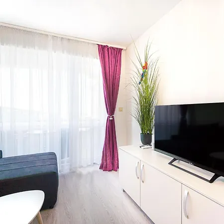 Apartment аzure Dream Balchik, Free Parking Balchik