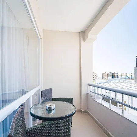 аzure Dream Balchik, Free Parking