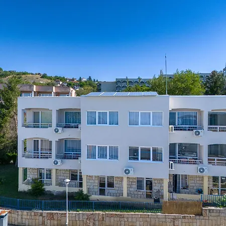 аzure Dream Balchik, Free Parking Balchik